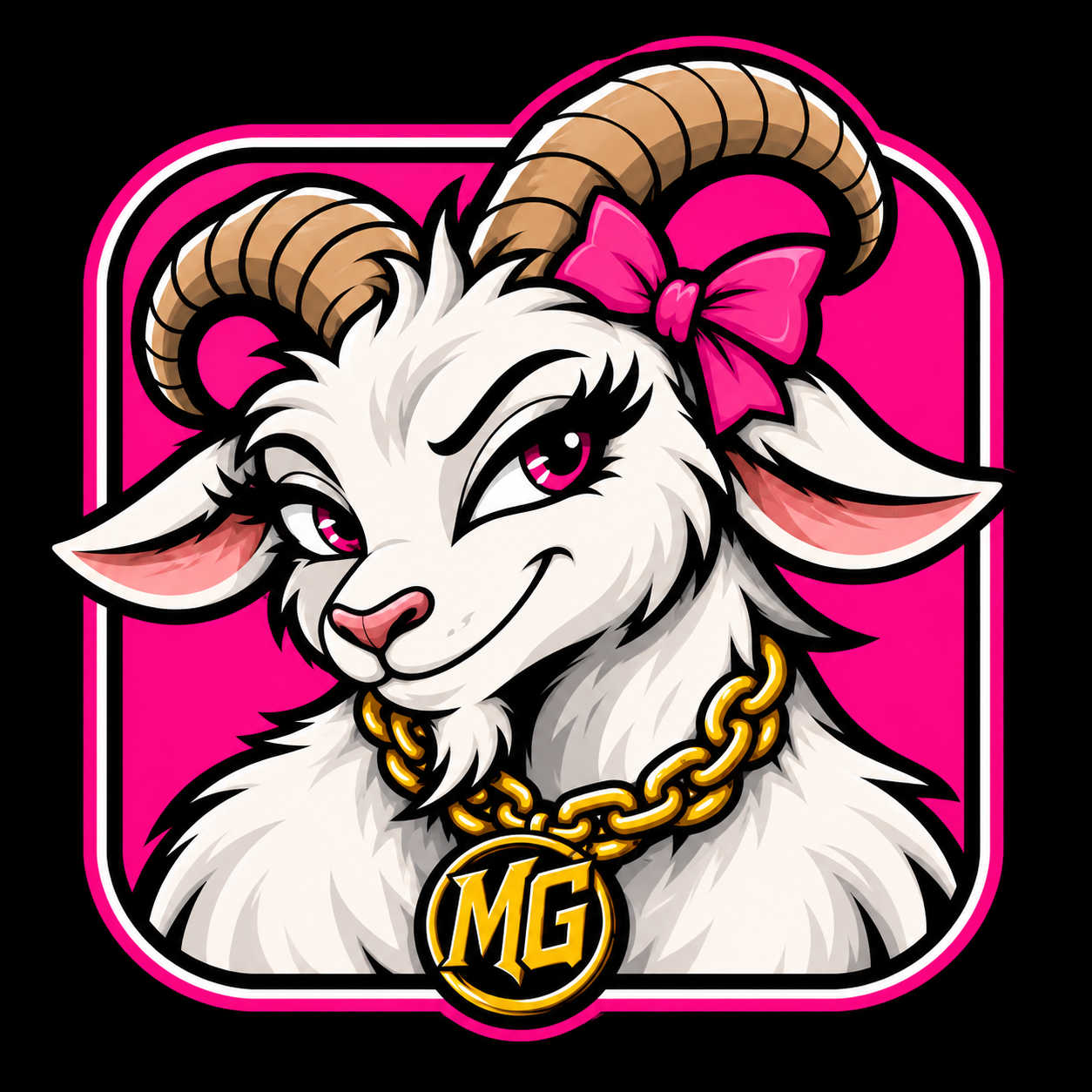 EWSM goat mark