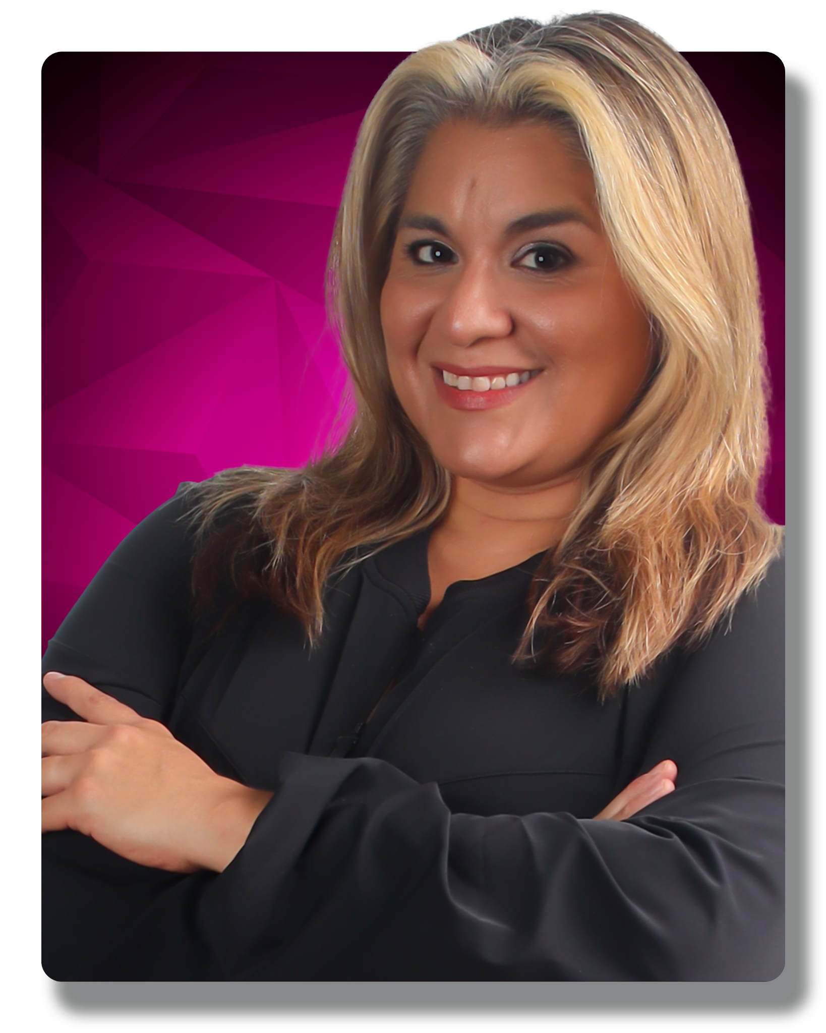 Lauren, creative lead of Elite Women’s Sports Media